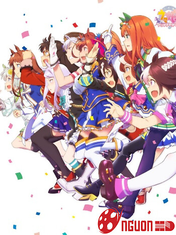 Uma Musume Pretty Derby