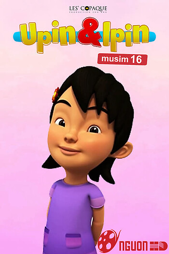 Upin&ipin (Phần 16)
