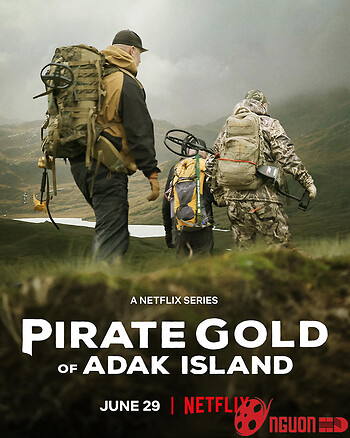 Vàng Hải Tặc Của Đảo Adak