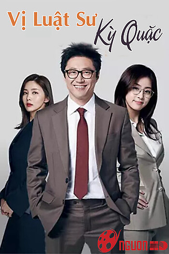 Vị Luật Sư Kỳ Quặc