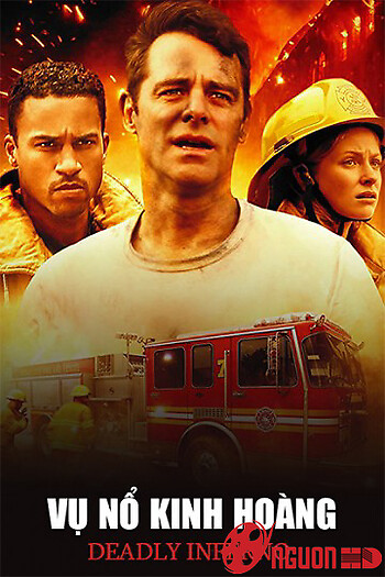 Vụ Nổ Kinh Hoàng