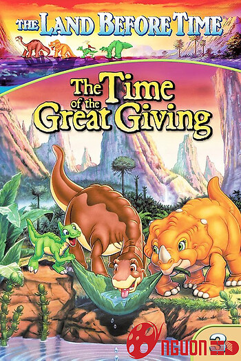 Vùng Đất Thời Tiền Sử 3: Hành Trình Tìm Nước