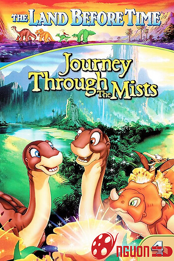 Vùng Đất Thời Tiền Sử 4: Hành Trình Xuyên Sương
