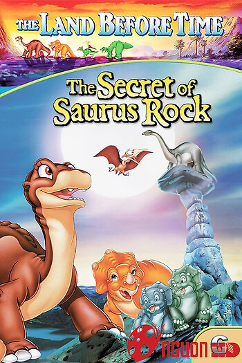 Vùng Đất Thời Tiền Sử 6: Bí Mật Hòn Đá Khủng Long