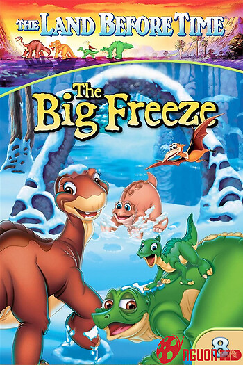 Vùng Đất Thời Tiền Sử 8: Băng Giá