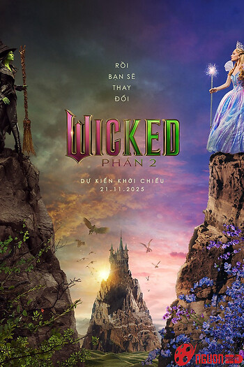 Wicked: Phần 2