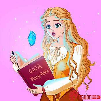 Woa Fairy Tales