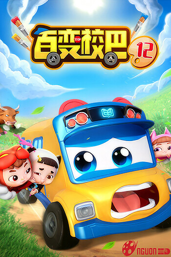 Xe Buýt Biến Hình (Phần 12)