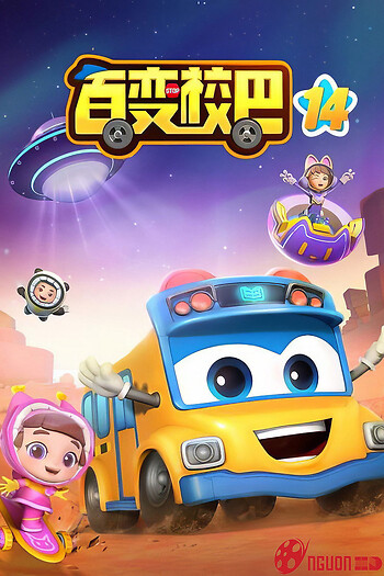 Xe Buýt Biến Hình (Phần 14)