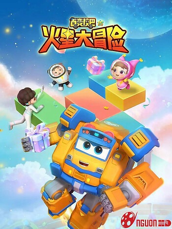 Xe Buýt Biến Hình (Phần 15)