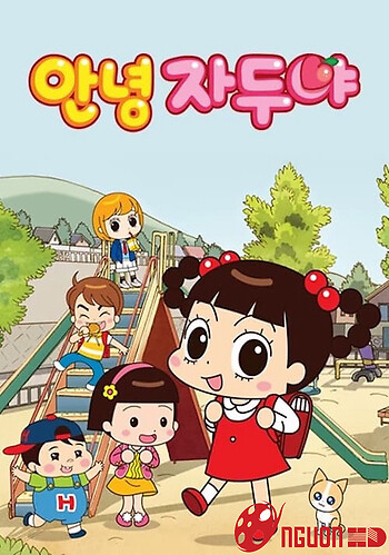 Xin Chào Jadoo (Phần 4)