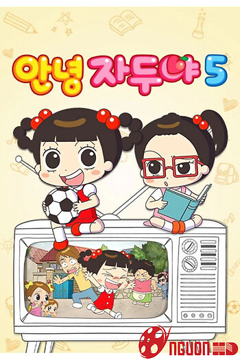 Xin Chào Jadoo (Phần 5)