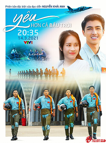 Yêu Hơn Cả Bầu Trời