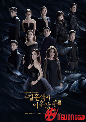 Yêu (Kết Hôn Và Ly Dị) Mùa 3