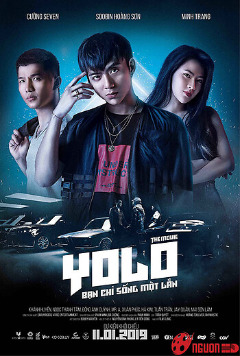 Yolo - Bạn Chỉ Sống Một Lần