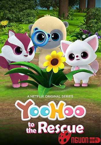 Yoohoo Và Biệt Đội Giải Cứu (Phần 3)