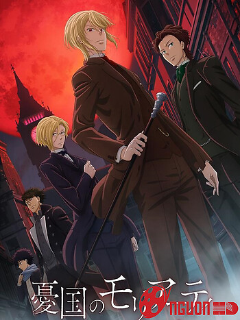 Yuukoku No Moriarty Ova