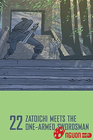 Zatoichi Meets The One-Armed Swordsman