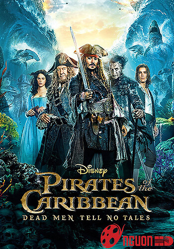 Cướp Biển Vùng Caribbean 5: Salazar Báo Thù 2017