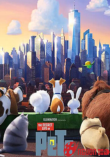 Đẳng Cấp Thú Cưng 1