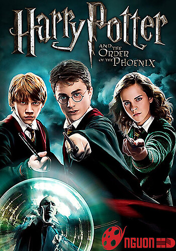 Harry Potter Và Hội Phượng Hoàng
