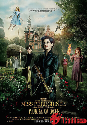 Mái Ấm Kỳ Lạ Của Cô Peregrine