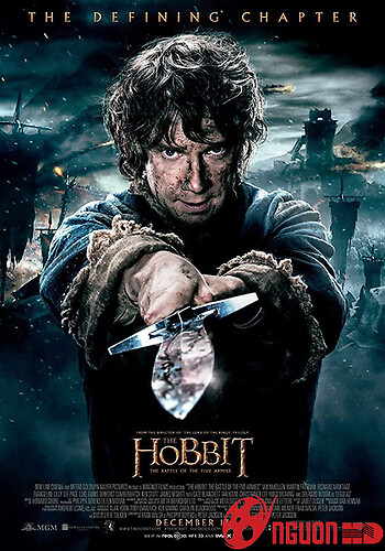 Người Hobbit Phần 3: Đại Chiến Năm Cánh Quân