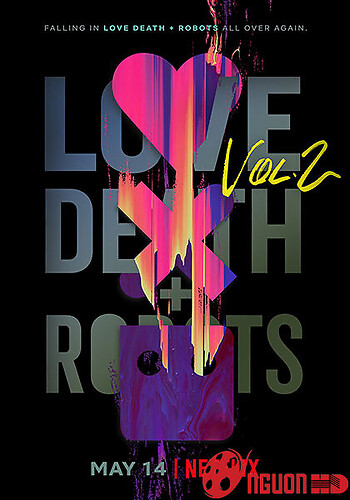 Tình Yêu, Cái Chết Và Người Máy 1
