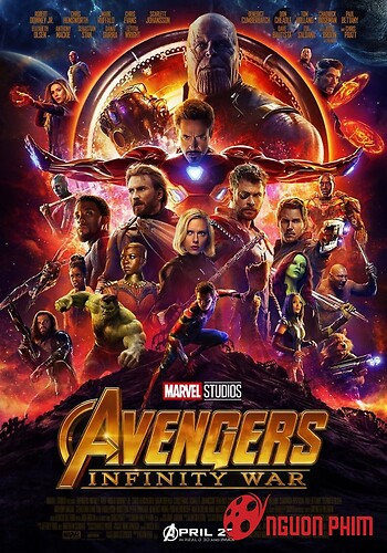 Avengers: Cuộc Chiến Vô Cực
