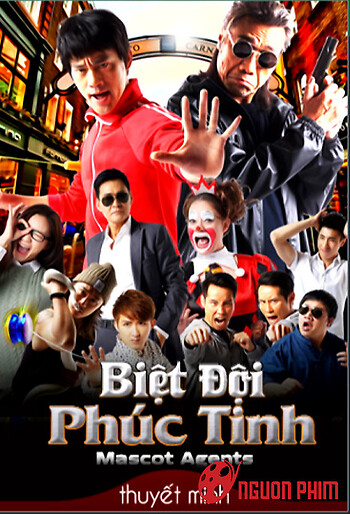 Biệt Đội Phúc Tinh