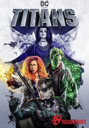 Biệt Đội Titan (Phần 1)