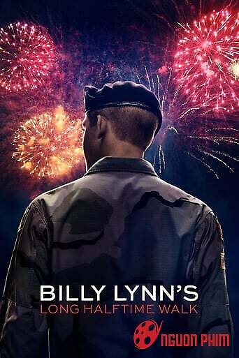 Billy Lynn Và Cuộc Chiến Nửa Đời Người