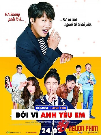 Bởi Vì Yêu Em