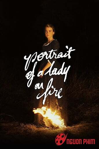 Bức Chân Dung Bị Thiêu Cháy