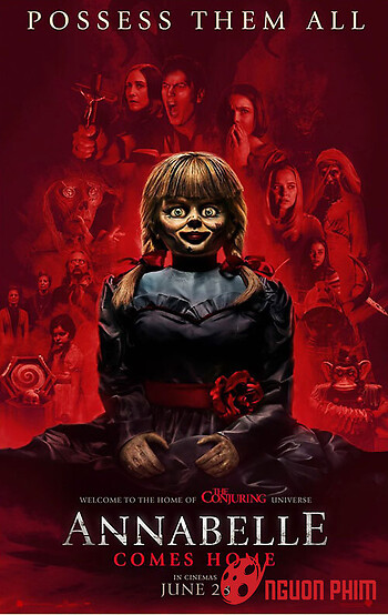 Búp Bê Ma Ám 3: Ác Quỷ Trở Về