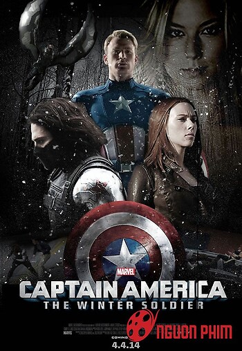 Captain America 2: Chiến Binh Mùa Đông