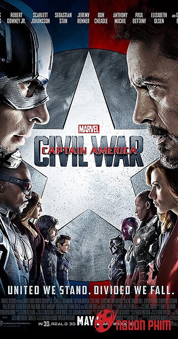 Captain America: Civil War