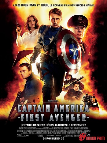 Captain America: The First Avenger