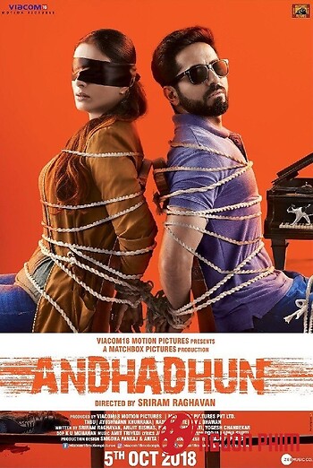 Chàng Mù Số Nhọ