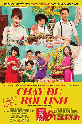 Chạy Đi Rồi Tính