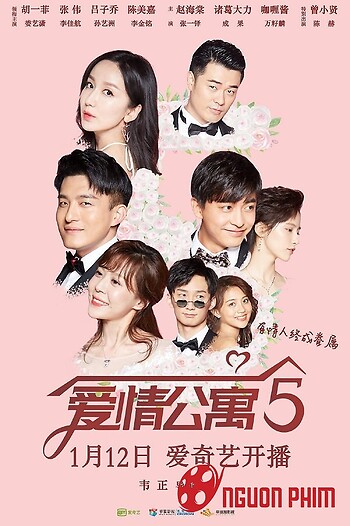 Chung Cư Tình Yêu 5