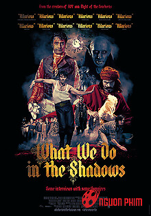 Chúng Ta Làm Gì Trong Bóng Tối