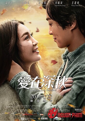 Chuyện Tình Thu Muộn