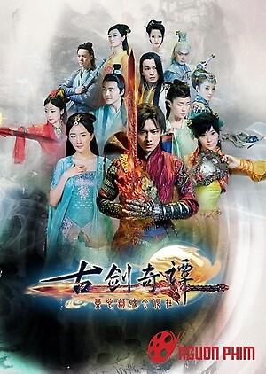 Cổ Kiếm Kỳ Đàm