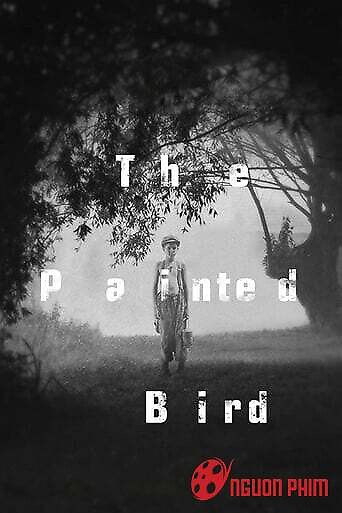 Con Chim Bị Bôi Sơn