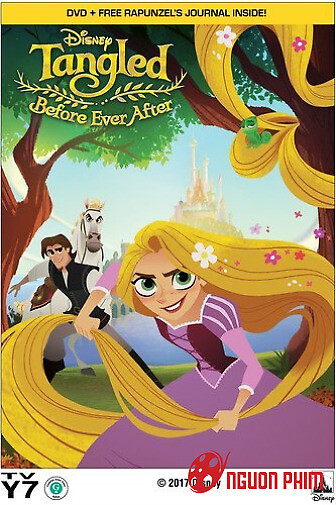 Công Chúa Tóc Dài: Trước Khi Là Mãi Mãi