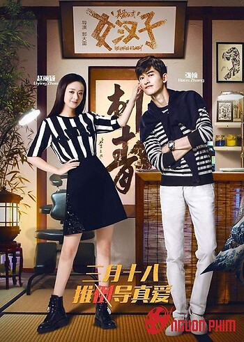 Công Thức Tình Yêu Của Nữ Hán Tử