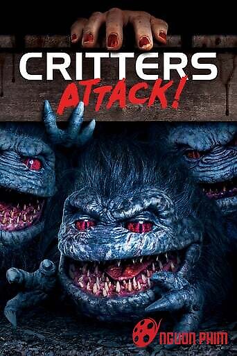Critters Attack!