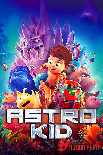 Cuộc Phiêu Lưu Đến Hành Tinh Lạ