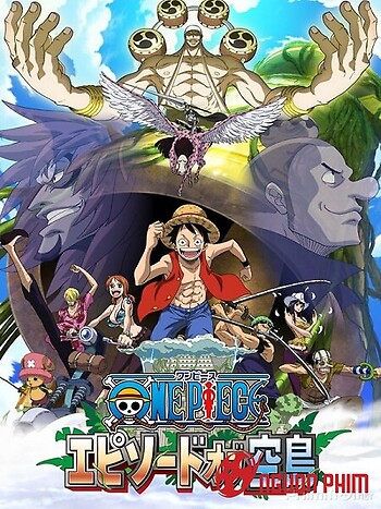 Đảo Hải Tặc: Đảo Trên Trời